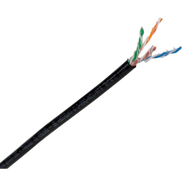 Main product image for Cat 5e 350 MHz Direct Bury Gel 1000 Ft. 101-424